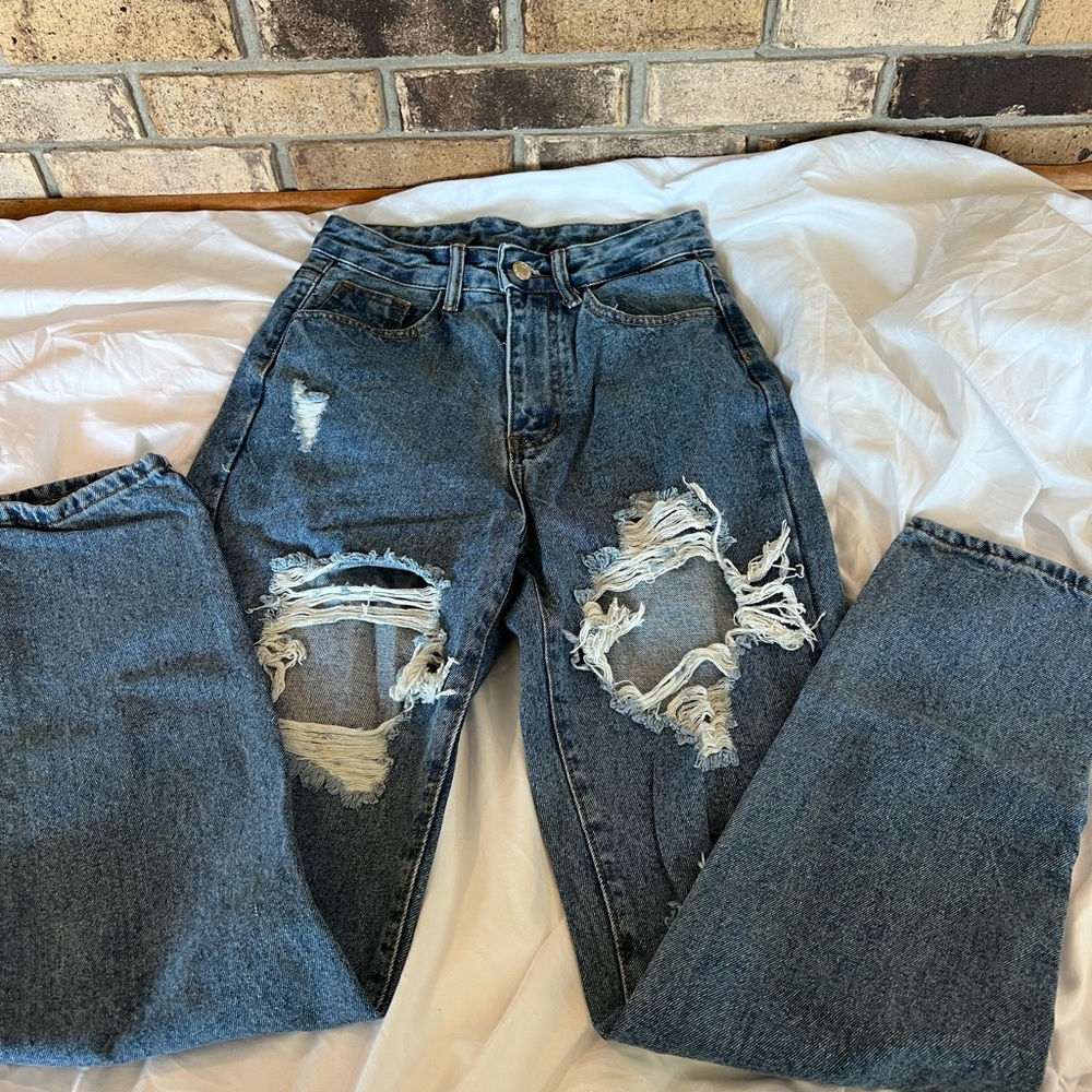 Woman’s jeans